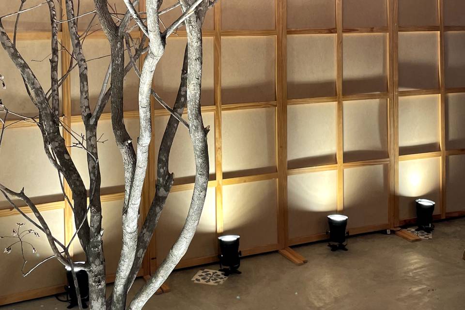 Iluminação Decoração