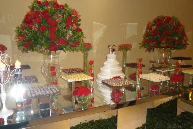 Mesa de Doces