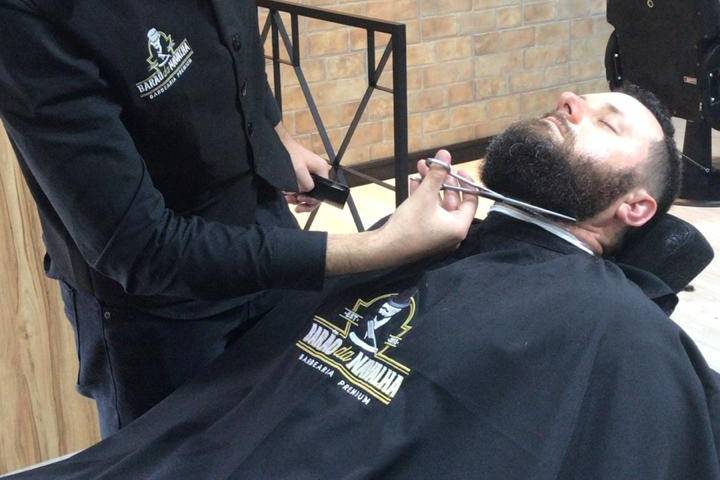 Barbearia Barão da Navalha