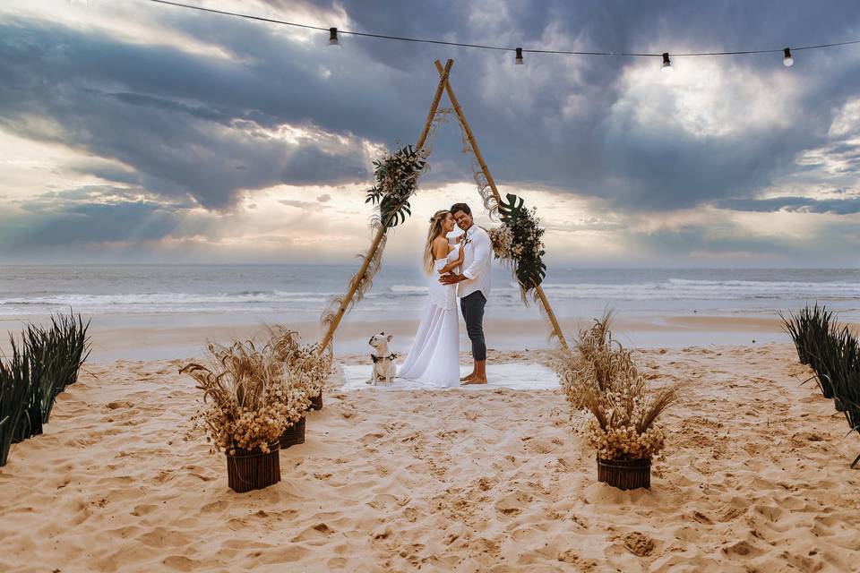 Wedding | Julia Larrieu