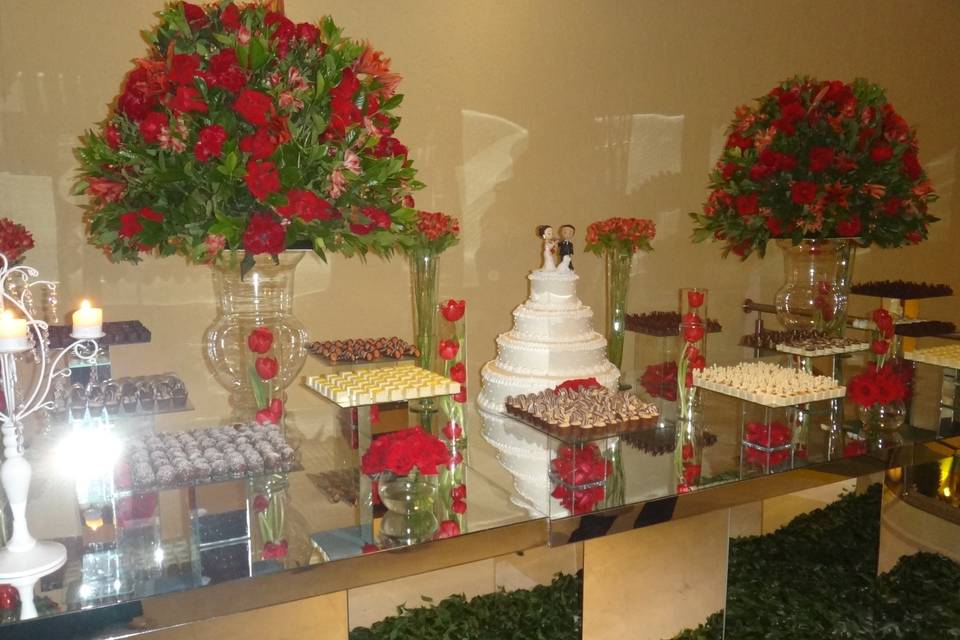 Mesa de Doces