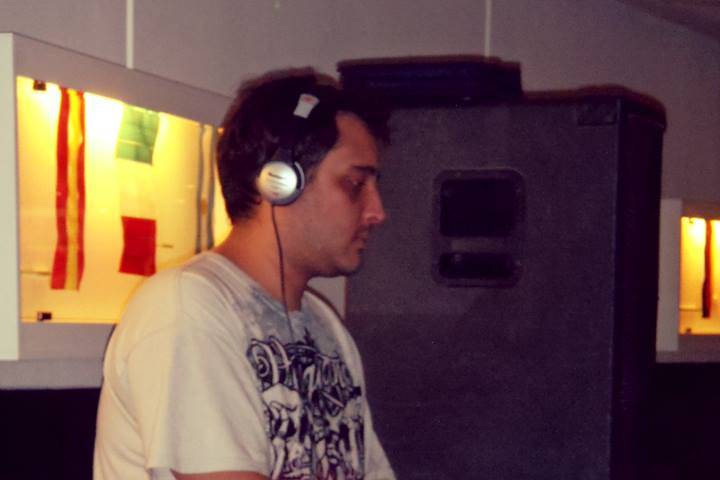 Dj Rafael Pyro
