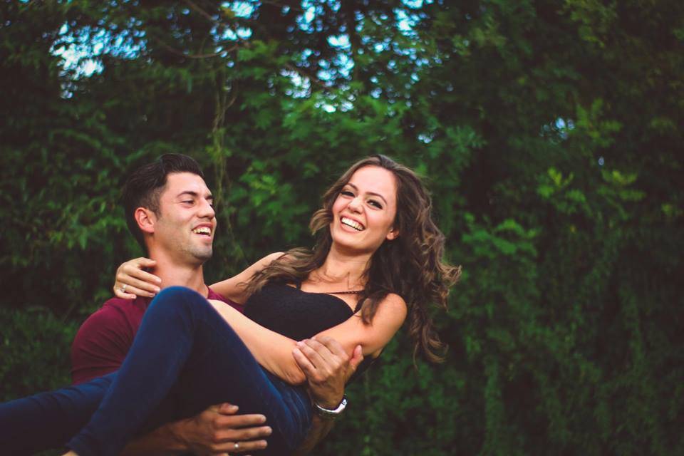 Ensaio Pre Wedding Oto e Taomy