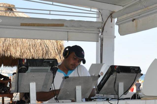 Dj Rafael Pyro