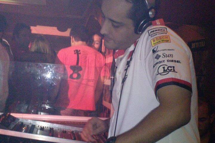 Dj Rafael Pyro