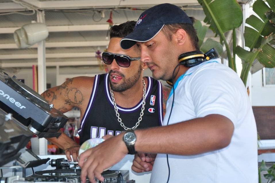Dj Rafael Pyro