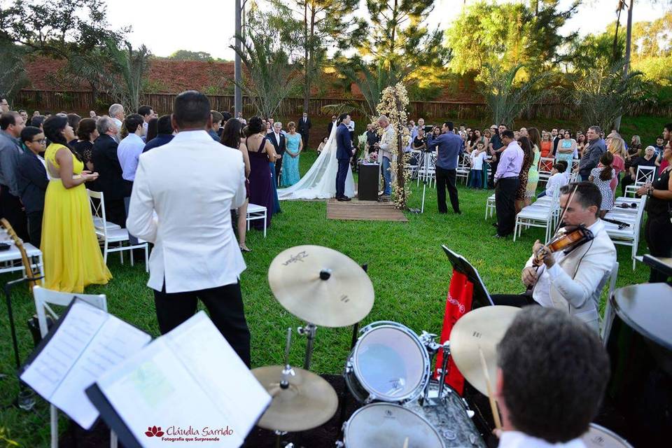 Tocantte Orquestra e Coral