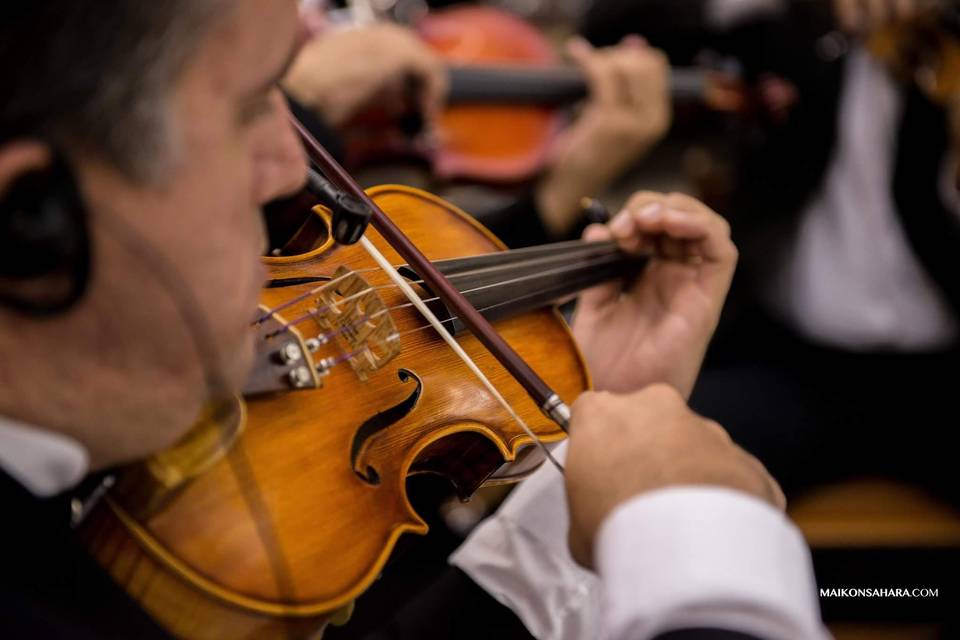 Tocantte Orquestra e Coral