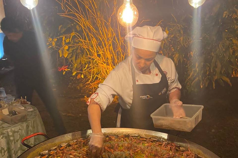 Diversos jardins a escolher