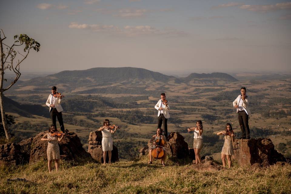 Tocantte Orquestra e Coral