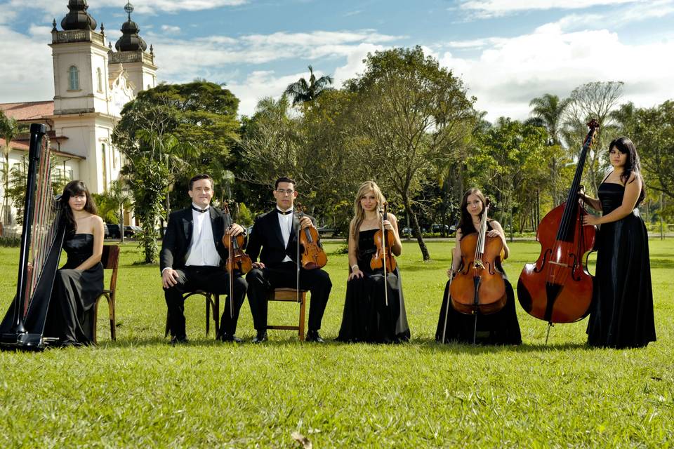 Tocantte Orquestra e Coral