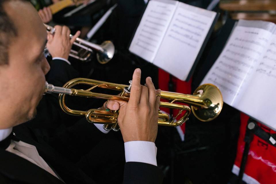 Tocantte Orquestra e Coral