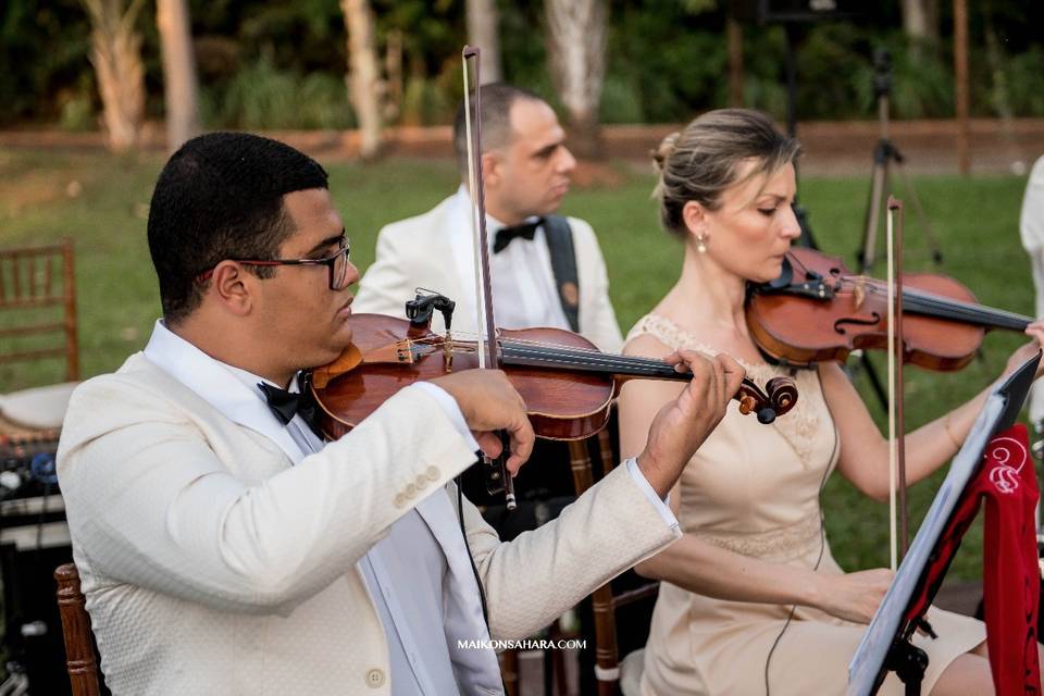 Tocantte Orquestra e Coral