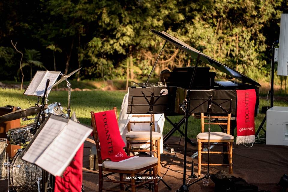 Tocantte Orquestra e Coral