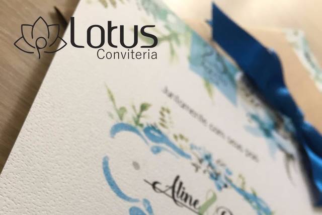 Lotus Conviteria