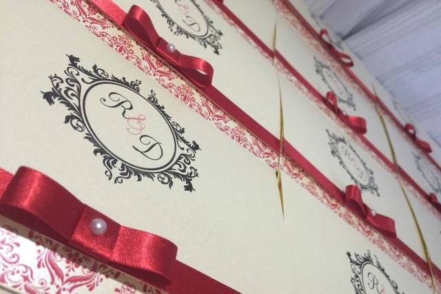 Convite casamento