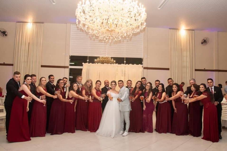 Priscila Almeida Cerimonial