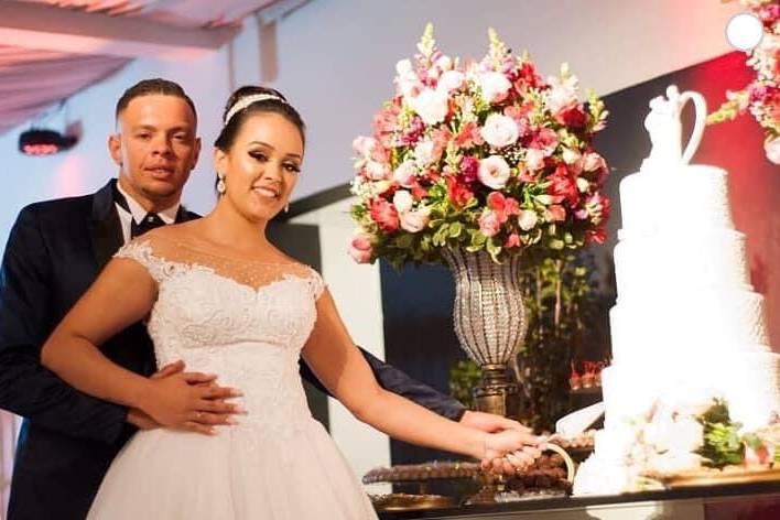 Priscila Almeida Cerimonial