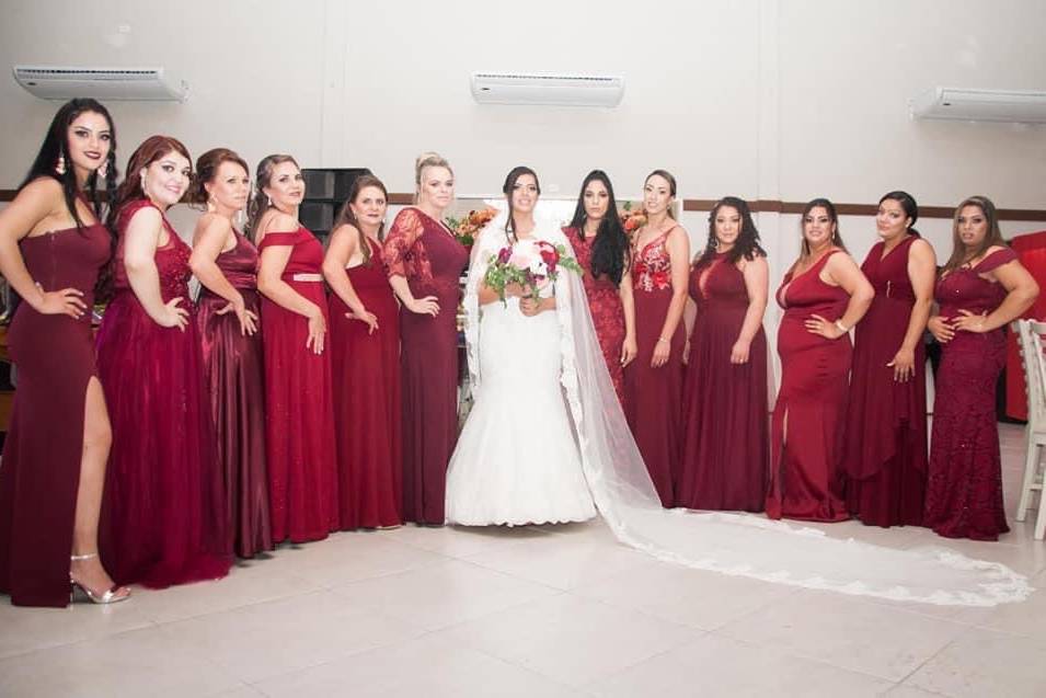 Priscila Almeida Cerimonial