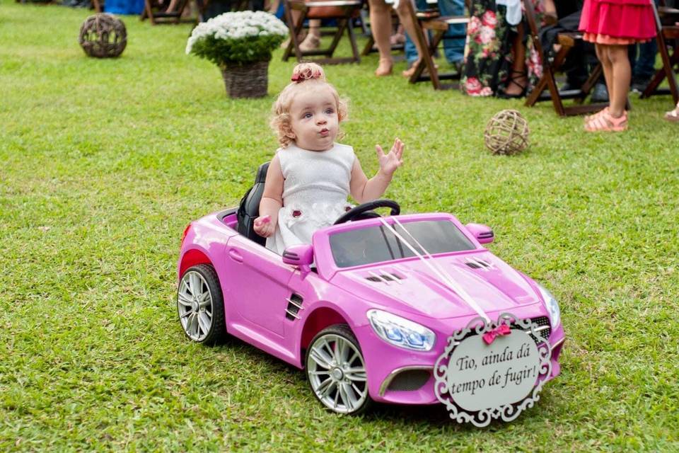 Priscila Almeida Cerimonial