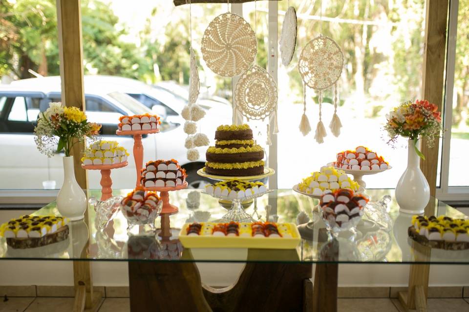 Mesa doces