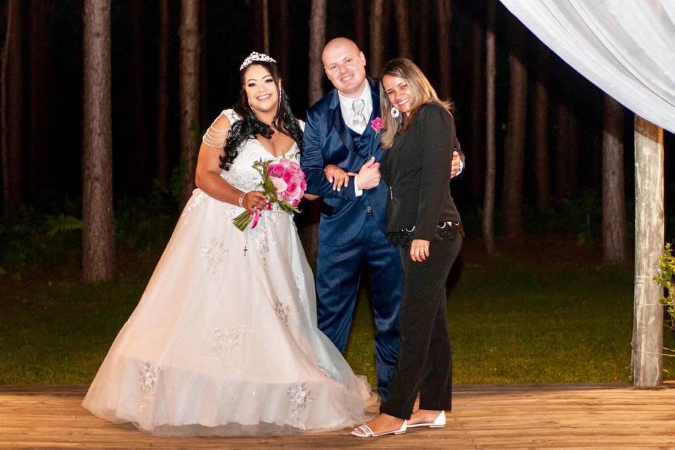 Priscila Almeida Cerimonial