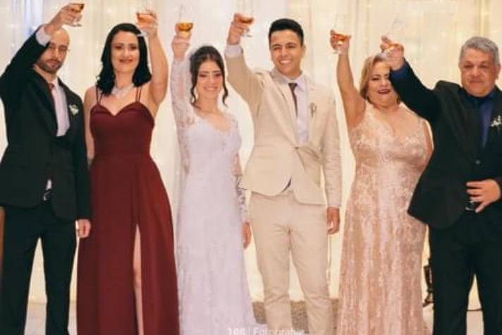 Priscila Almeida Cerimonial