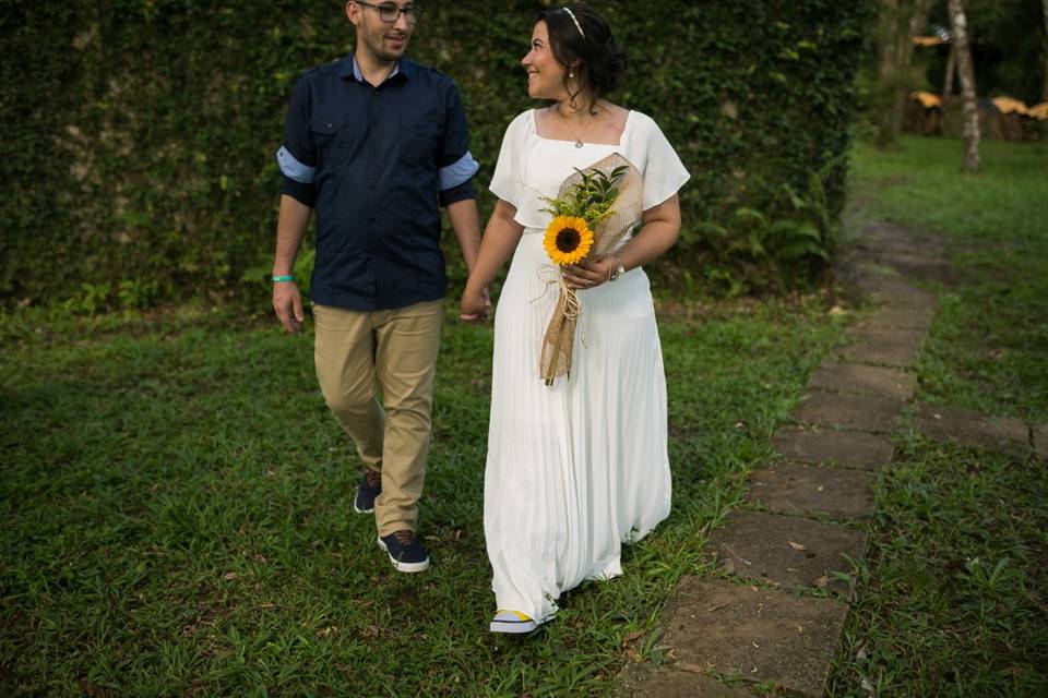 Wedding Monaliza e Norberto