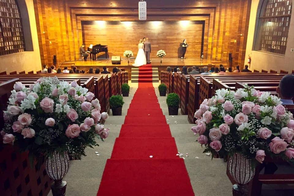 Priscila Almeida Cerimonial