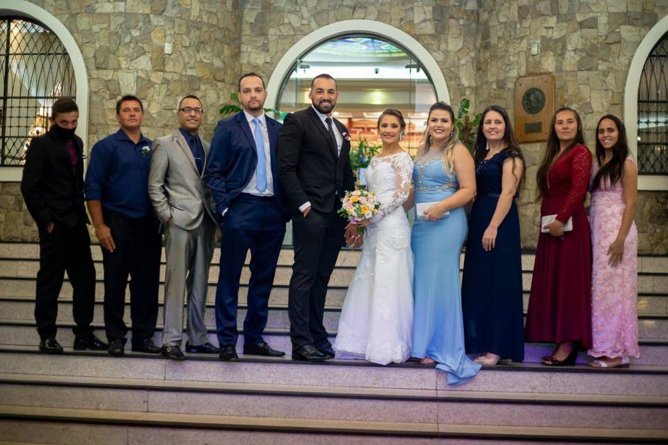 Priscila Almeida Cerimonial