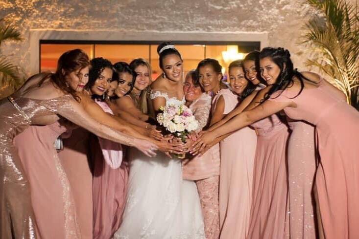 Priscila Almeida Cerimonial