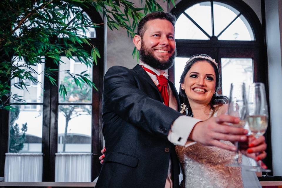 Priscila Almeida Cerimonial