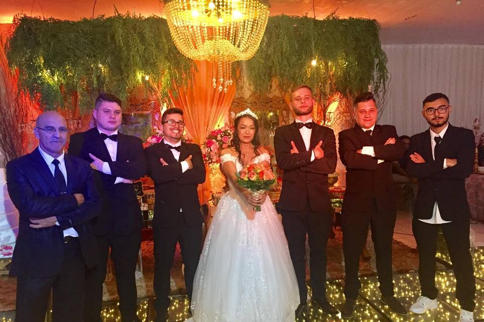 Priscila Almeida Cerimonial