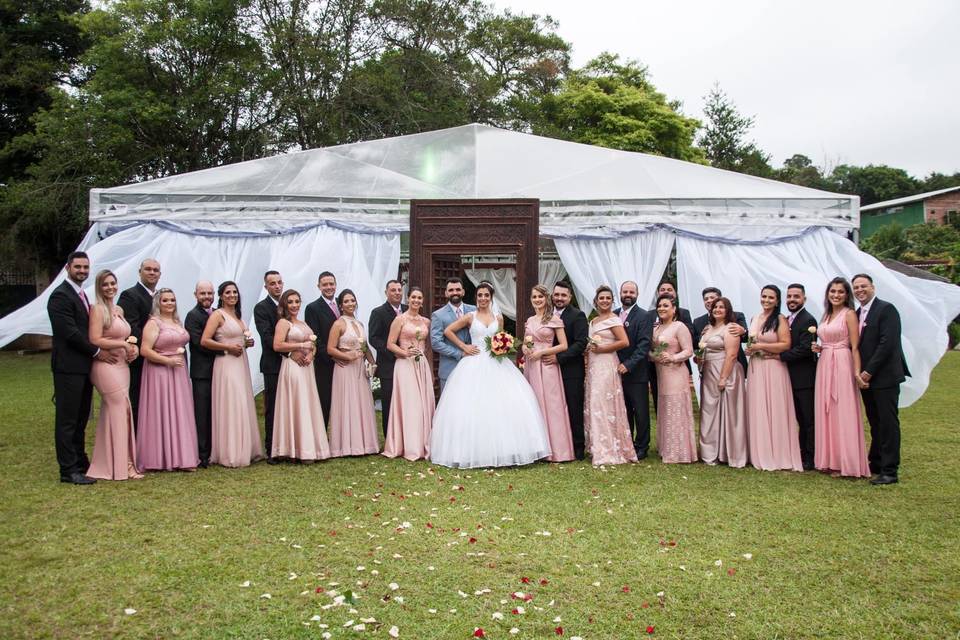 Padrinhos 🥰