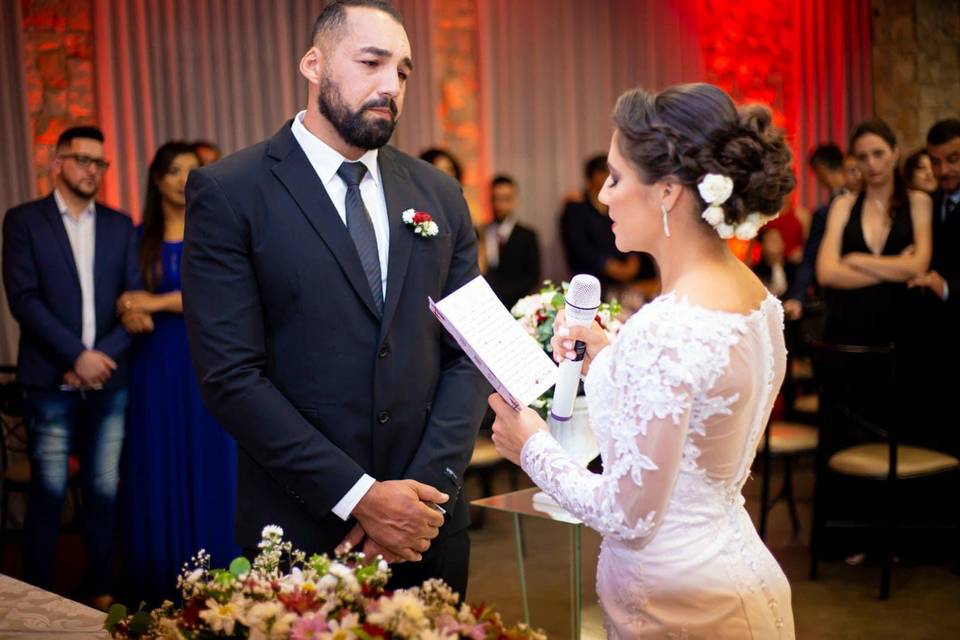 Priscila Almeida Cerimonial