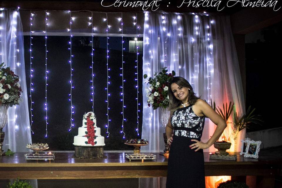 Priscila Almeida Cerimonial