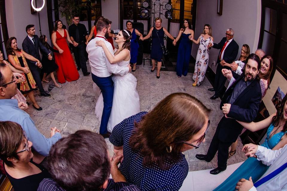 Priscila Almeida Cerimonial
