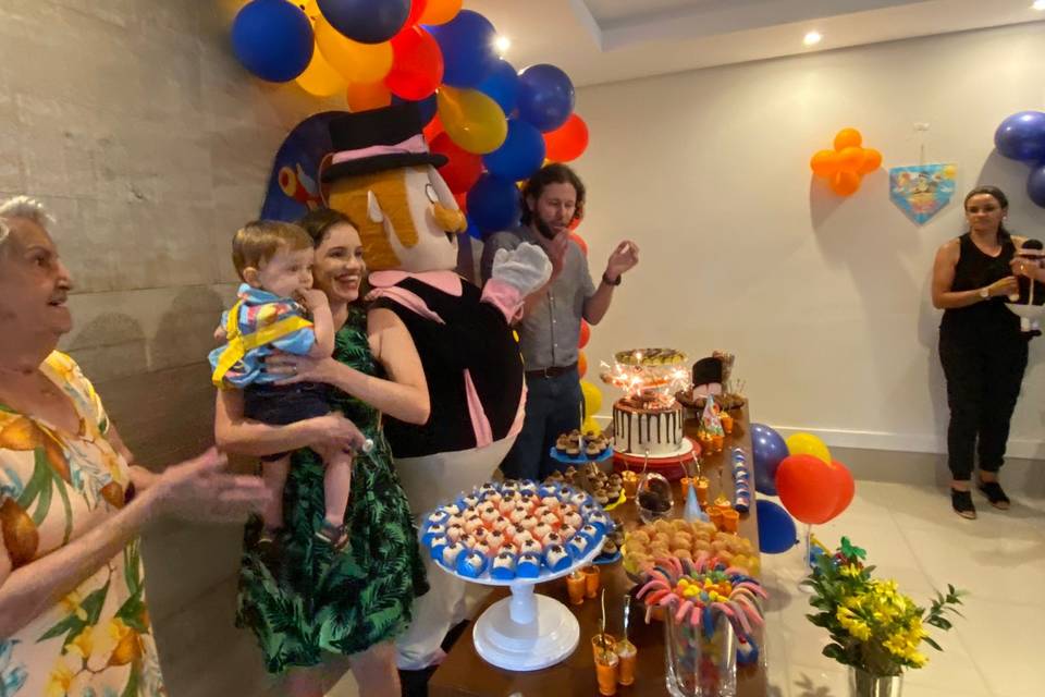 Priscila Almeida Cerimonial