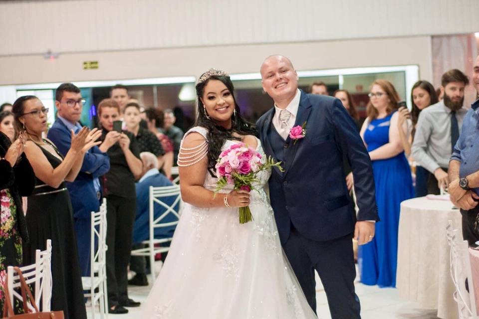 Priscila Almeida Cerimonial