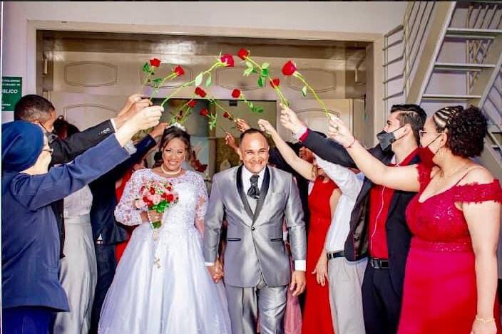 Priscila Almeida Cerimonial