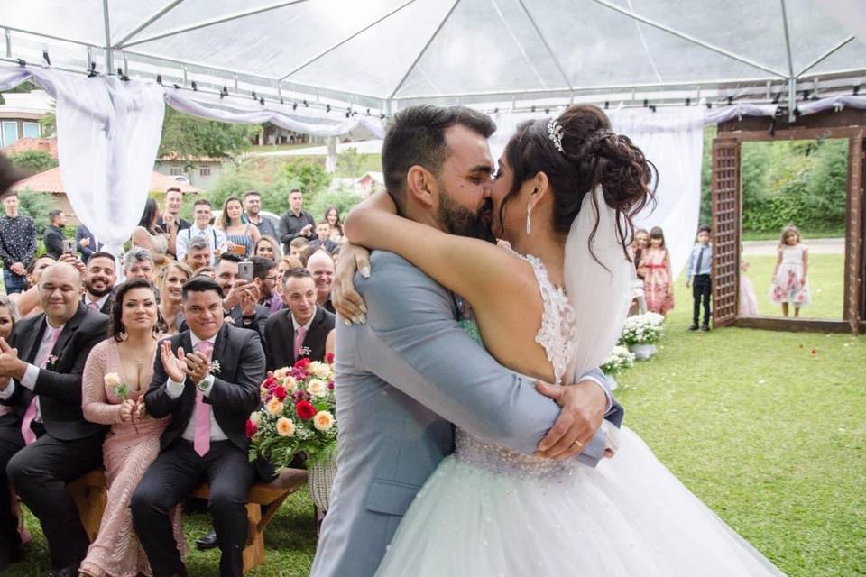 Wedding Lenara e Fábio ❤️