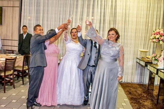 Priscila Almeida Cerimonial