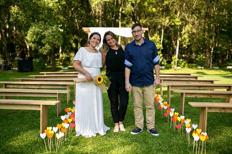 Priscila Almeida Cerimonial
