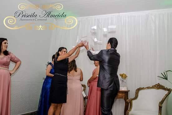 Priscila Almeida Cerimonial