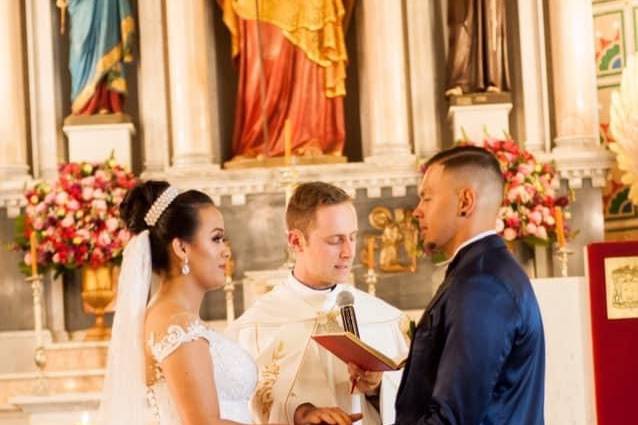 Priscila Almeida Cerimonial