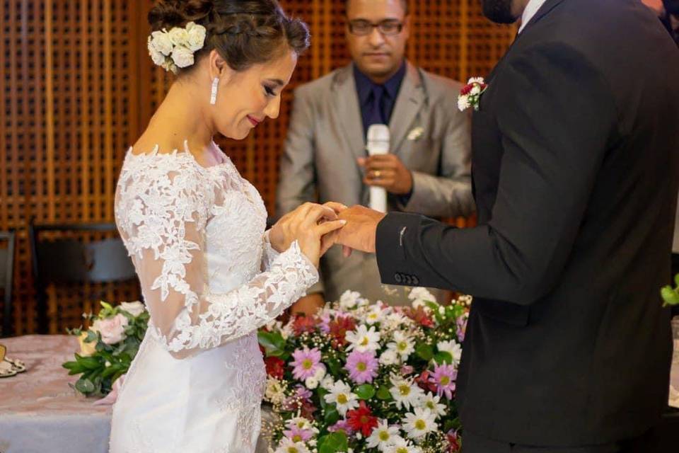 Priscila Almeida Cerimonial