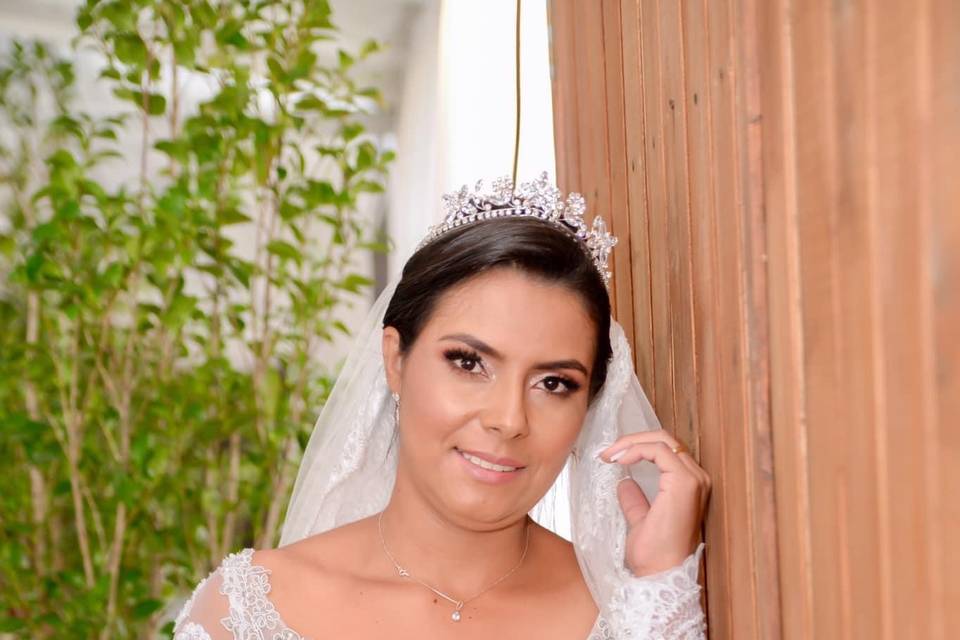 Noiva maravilhosa