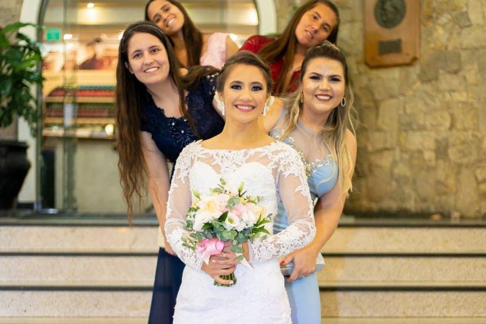 Priscila Almeida Cerimonial