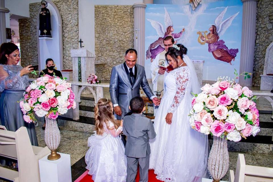 Priscila Almeida Cerimonial