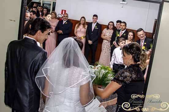 Priscila Almeida Cerimonial